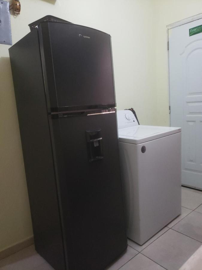 Apartamento Cozy Duplex Santo Domingo Exterior foto