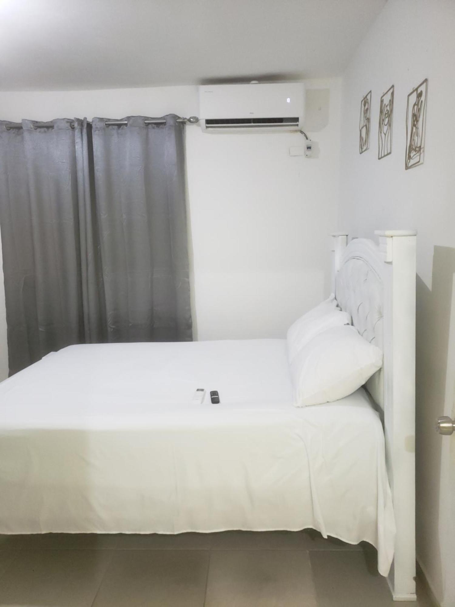 Apartamento Cozy Duplex Santo Domingo Exterior foto