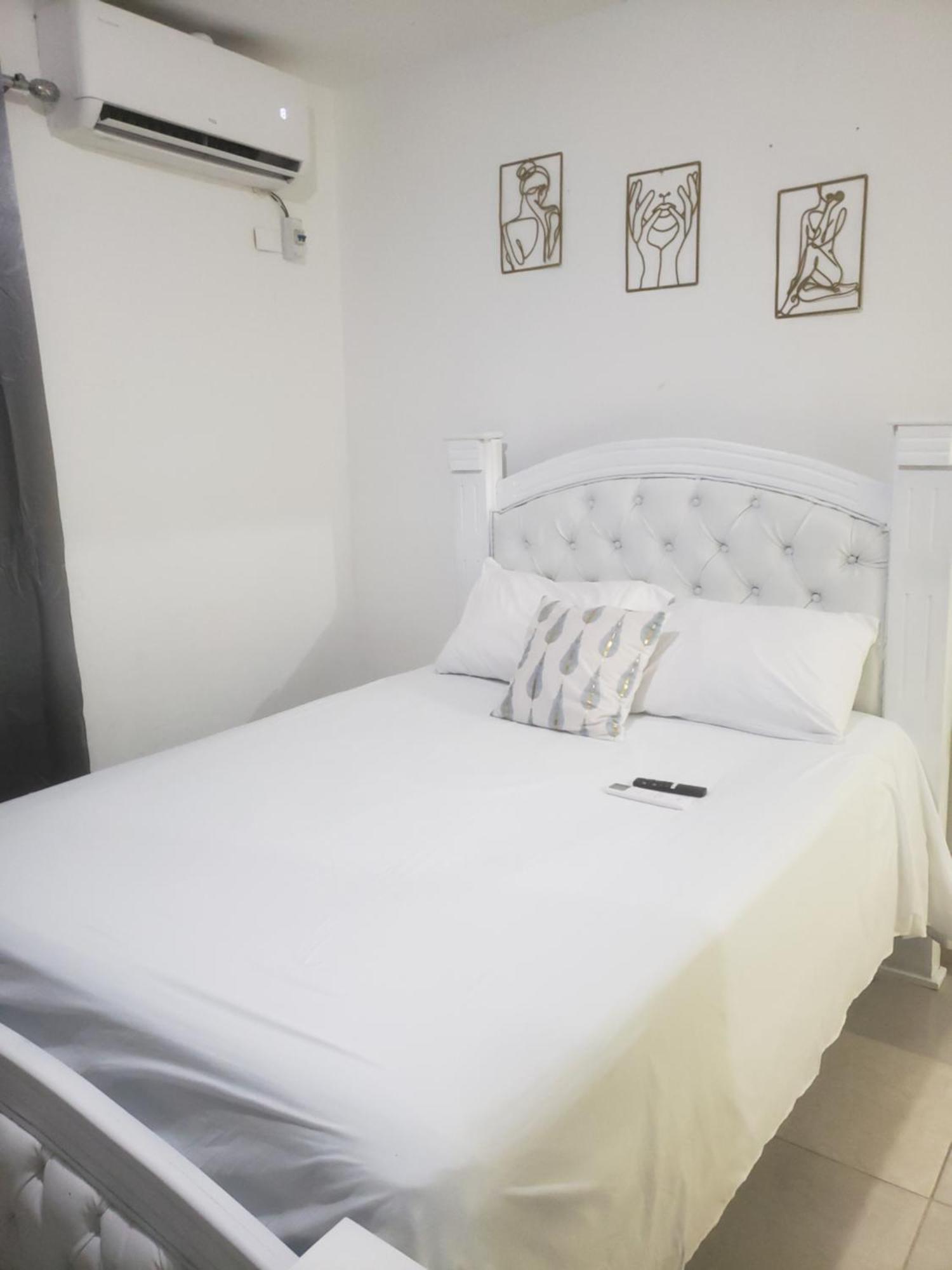 Apartamento Cozy Duplex Santo Domingo Exterior foto